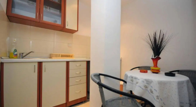 Апартаменты Apartments Buba