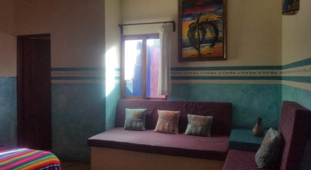 Casa Axis Mundi Raw and Vegan B&B, Varaa Bed and Breakfast Valladolid Jukatan