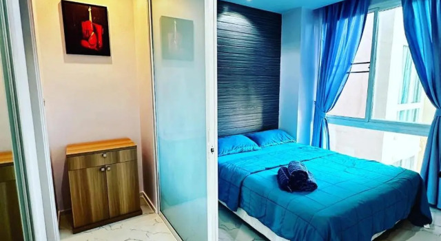 Atlantis Condo Resort Pattaya 2 bedroom