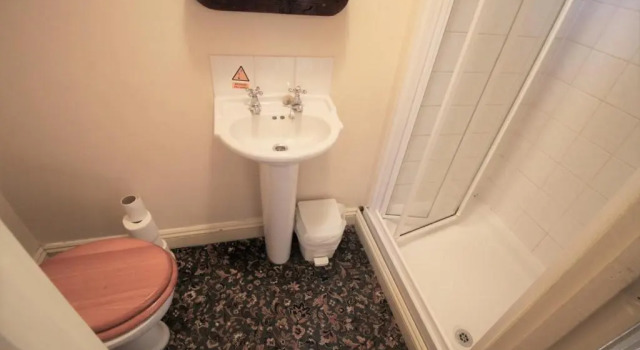 Одноместный номер Standard The Kings Arms Hotel
