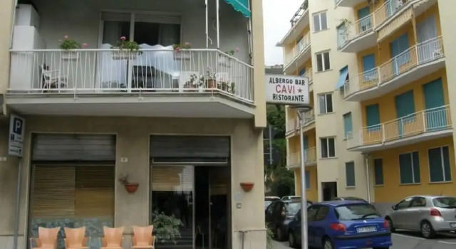 Albergo Cavi