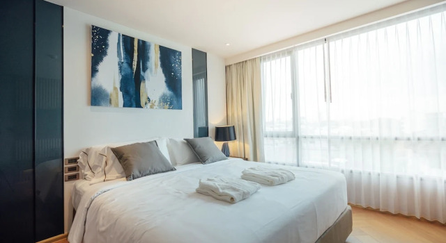 Номер Luxury Montana Bangkok Hotel & Residence