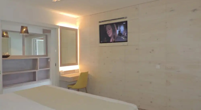 Люкс Deluxe Hotel Les Ondines Sur La Plage
