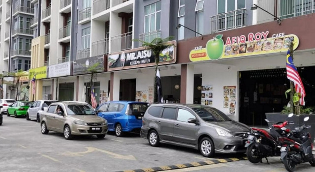 My Homestay N16 (14 pax) @ Golden Hills Night Market, Boek Hotel Brinchang 