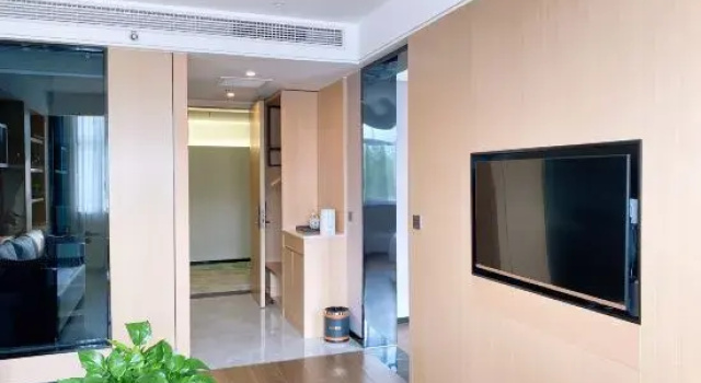 Люкс Deluxe Shenmu City New Han Yuting City Accommodation Hotel