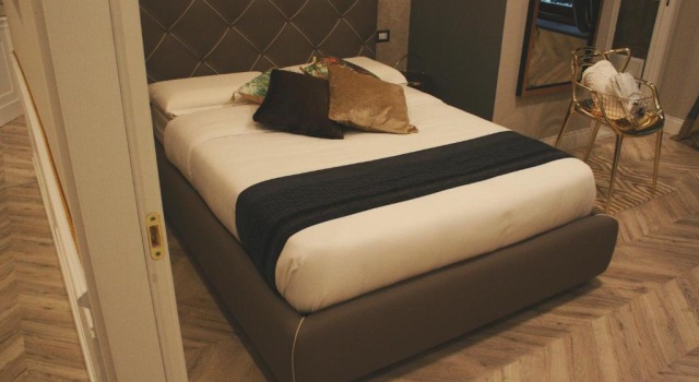 Двухместный номер Deluxe Hotel Roma Vaticano