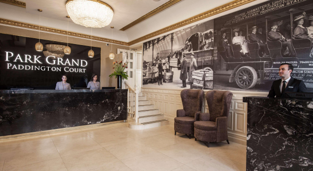 Park Grand Paddington Court
