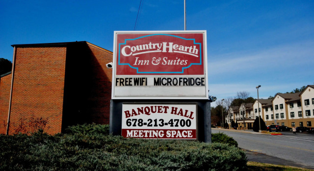 Country Hearth Inn & Suites Marietta