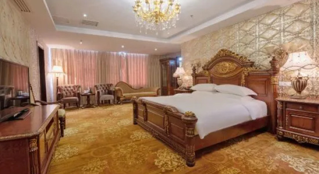 Люкс Presidential Jin De Bao Hotel