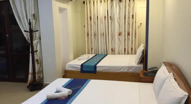 Семейный номер Standard Sunny B Hotel