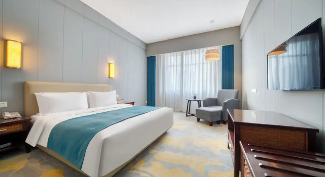 Номер Executive Haiwaihai International Hotel