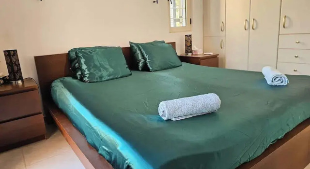 Апартаменты Casa Elysia 1BR with Beach & Pool