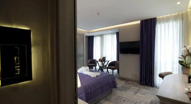Люкс Deluxe Tk Taxim Hotel