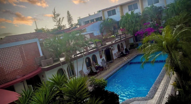 Номер Standard с 2 комнатами VF Villa Florencia Hotel