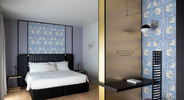 Двухместный номер Standard Interno Marche Design Experience Hotel