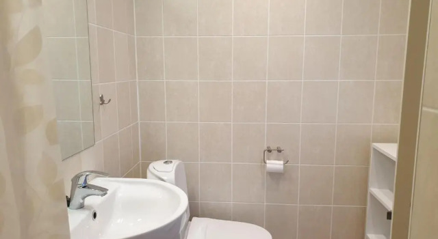 Трёхместный номер Standard Nuustaku Villa