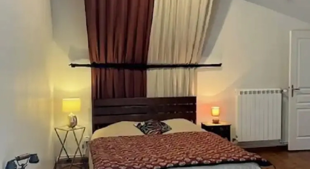 Коттедж с 2 комнатами с видом на сад Gîtes & Chambres dhôtes Peyrecout