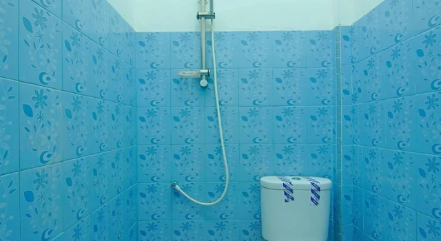Номер Standard OYO 91730 De' Mande Homestay Syariah