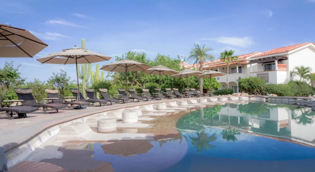 7BED Country Club 1 3 Bedroom Apartment By Senstay, Rezerwuj Apartament Cabo San Lucas 