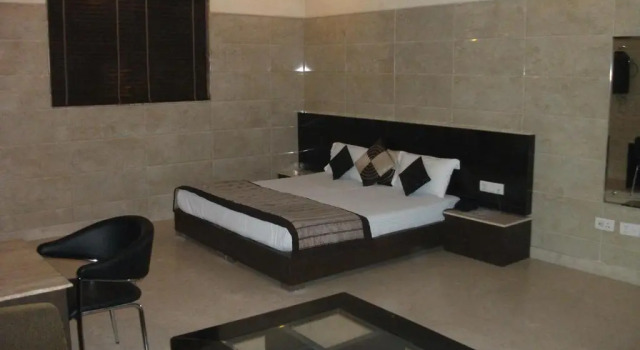 Номер Deluxe Hotel Singh Palace