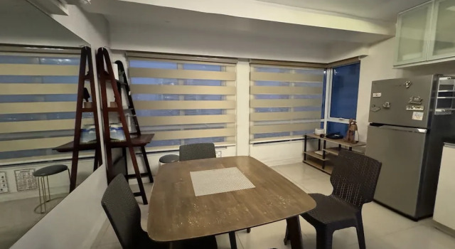 Апартаменты Cozi Modern Loft Suite near high street BGC wifi pool