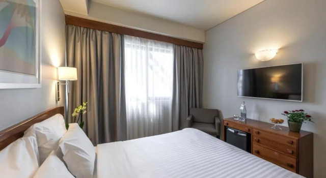 Двухместный номер Classic Hotel Dom Carlos Park