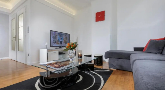 Апартаменты Deluxe c 1 комнатой The Queen Luxury Apartments - Villa Carlotta