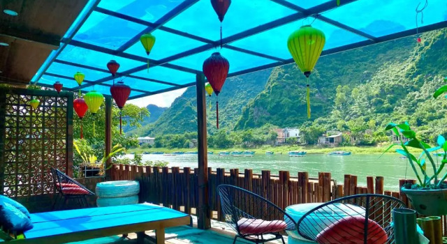 Двухместный номер Standard с видом на горы Phong Nha Coco House - Riverstay & Mountain View