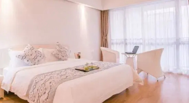 eStay Apartment Huizhou Huarun Xiaojingwan, Boek Appartement Hotels in Guangdong met parkeren, Parkeren