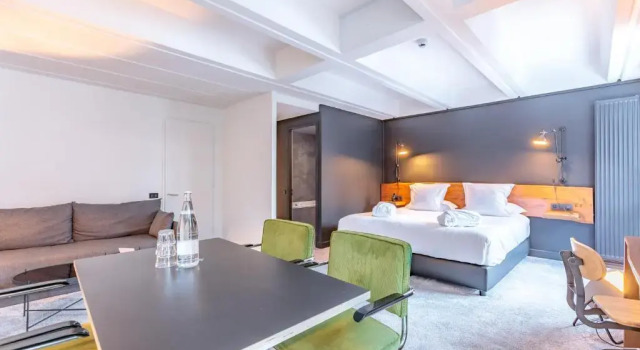 Люкс Totem, Friendly Hotel & Spa
