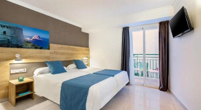 Двухместный номер Standard Hotel Vibra Marítimo
