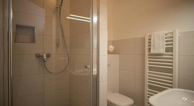 Номер Standard Hotel Hanseat Stralsund
