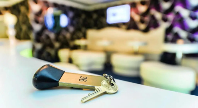 Трёхместный номер Deluxe Hotel Vienna beim Prater