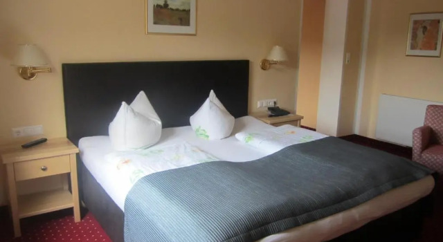 Трёхместный номер Standard Hotel Schneeberger
