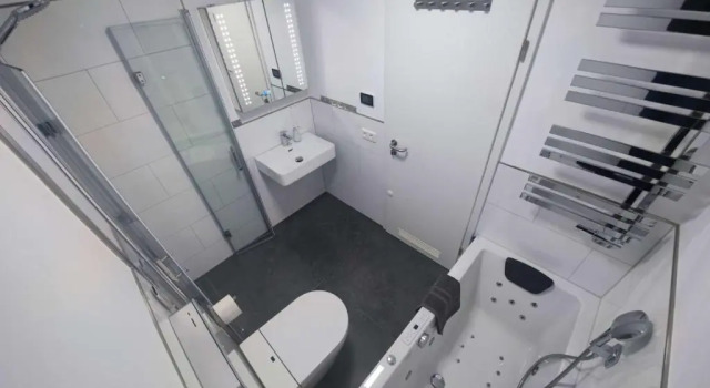 Апартаменты N824 Apartments Waldbronn