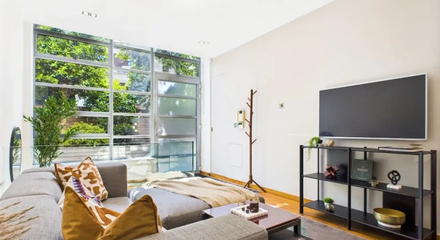 Номер Standard Be London - The Camden Town Residences