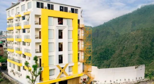 X Hotel by bloom - Rishikesh, Rezervovat Hotel Rišikéš Uttarakhand