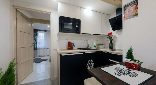 Апартаменты с 2 комнатами Góralska Villa