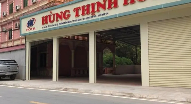 Hung Thinh Hotel, Rezervovat Hotel Cao Bang 