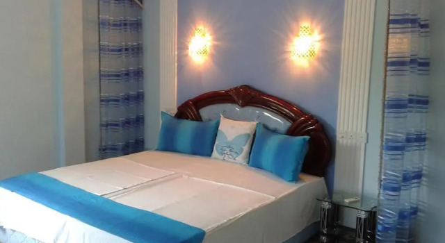 Двухместный номер Standard с балконом и с красивым видом из окна Villa Butterfly