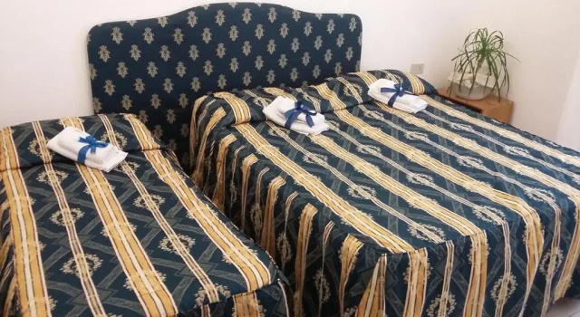 Трёхместный номер Standard Hotel Ambrogini