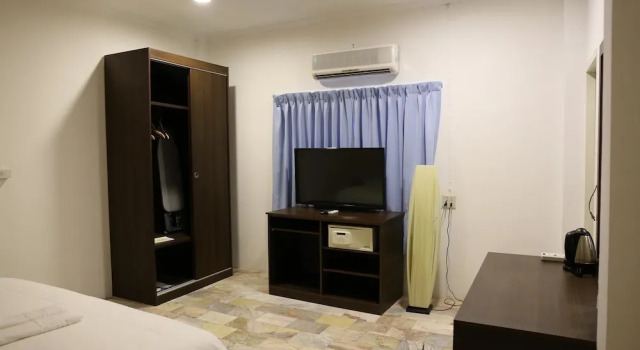 Двухместный номер Standard VJ Villa & Container Stay