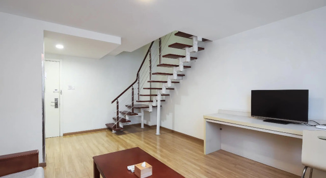 Люкс Elan Inn Nanjing Xinjiekou Wangfu Street