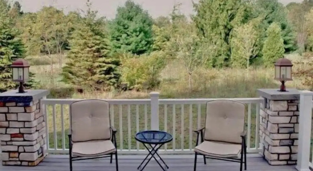 Коттедж Luxury Bluewater Vacation Rentals