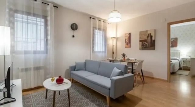 Luxury Suite Campo del Pr Ncipe, Забронировать Апартаменты/квартира Отели Гранады с парковкой, рядом с Алькасар Хенил, Парковка