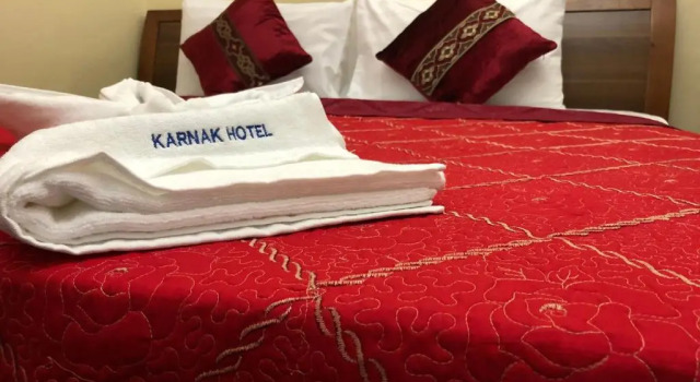 Двухместный номер Standard Al Karnak Hotel