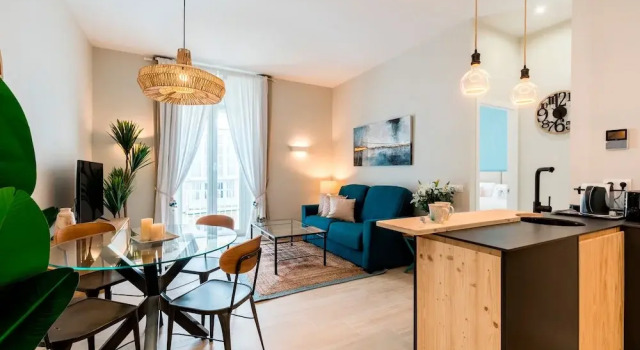 Апартаменты Genteel Home Sagasta