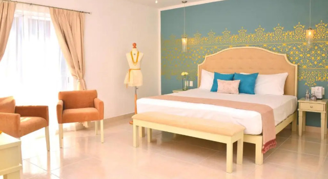 Полулюкс Luxury Unic Design Hotel - Near Mamitas Beach Club