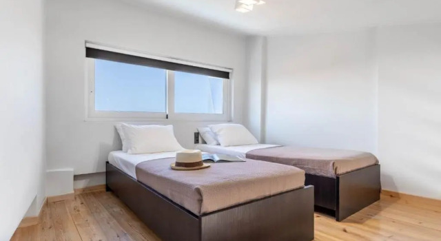 Семейный номер Standard с видом на море Diamond Kyparissia Suites