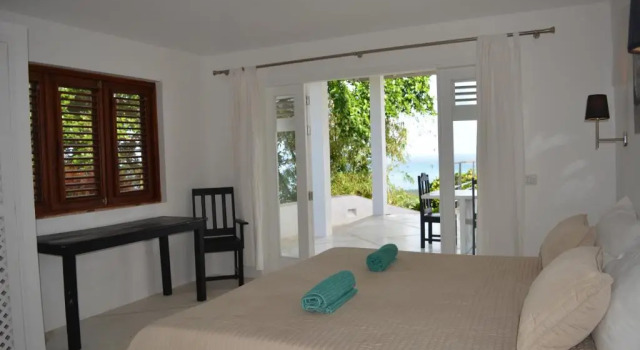 Villa Noria, Book Villa Sommerhuse i Las Terrenas, Hytte
